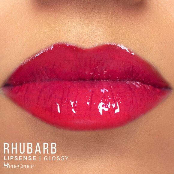 LipSense Rhubarb - Picture 1 of 5